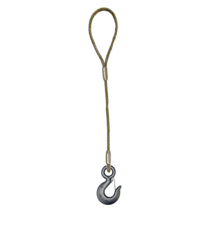 Wire Rope Hooks