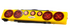 36" Wired Towing Light Bar TB36 Towmate®