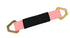 2" Pink Axle Straps come with Heavy Duty Diamond Weave and a protective sleeve for extra durability.