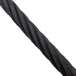 Black Rigging Rope Understanding Rigging and Lifting Terms – Baremotion