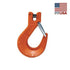 CM Grade 100 Clevis Sling Hook made in USA