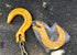 The Foundry wide hook is great to attach on excavators and big machines for load securement when hauling heavy machinery.