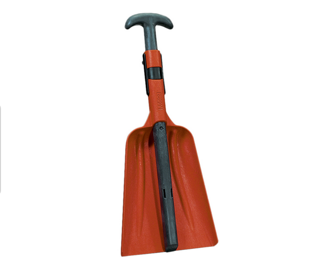 Collapsible Shovel - Remco Compact Orange