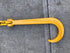 Grade 80 chain with J-Hook