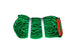 Green Polyester Round Slings, also known as Endless Round Slings, are load lifting slings. 