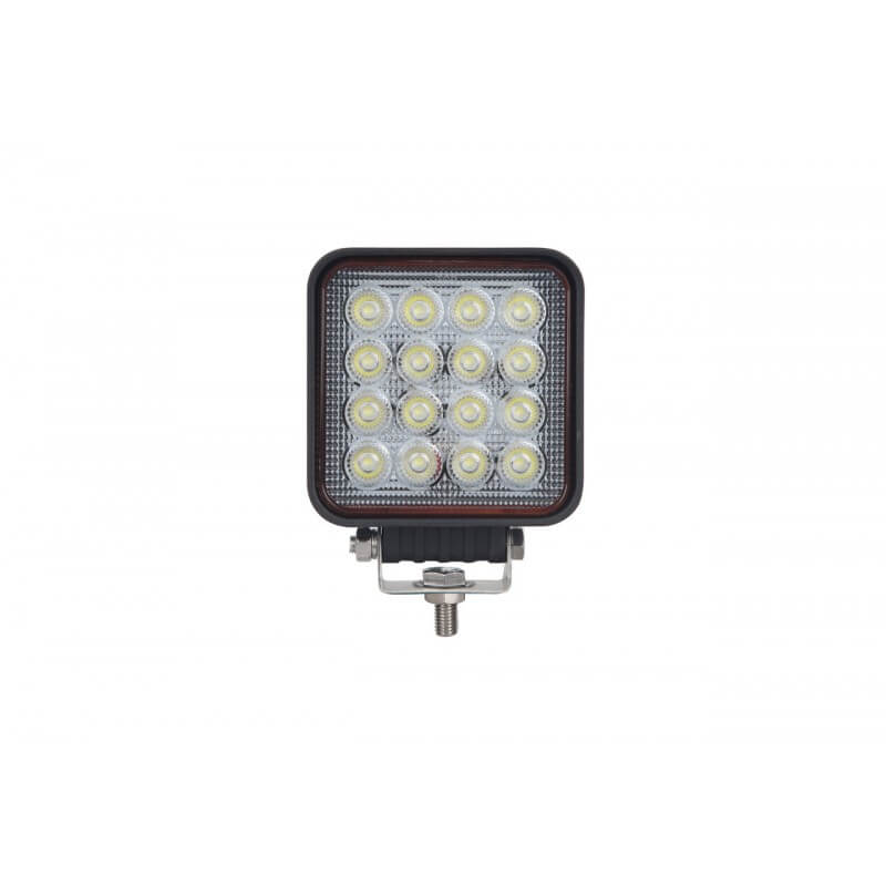 48-Watt LED Work Light 3600 Lumens – Baremotion