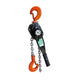 1/4 Ton Mini Lever Hoist Elephant YII-25 - Ideal for compact spaces!