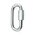 Zinc Plated Steel Quick Links available in several sizes