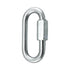 Zinc Plated Steel Quick Links available in several sizes
