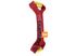 Red Dog Bone Short Strap Tie-Down replacement strap for the 8-point tie-down system