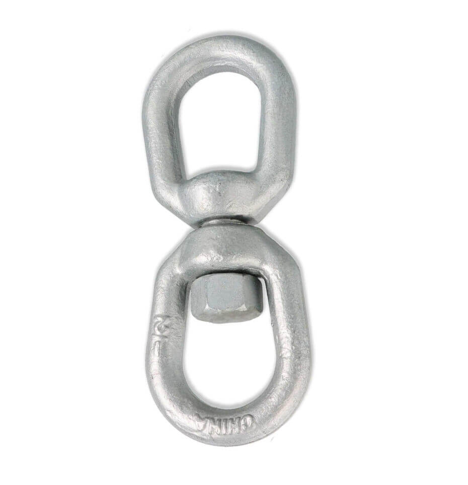 Small Swivel Rigging Rigging Hardware - Hooks - Shackles - Blocks – Baremotion