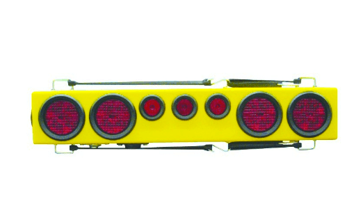 36" Wired LED Towing Light Bar BTR-36-SM