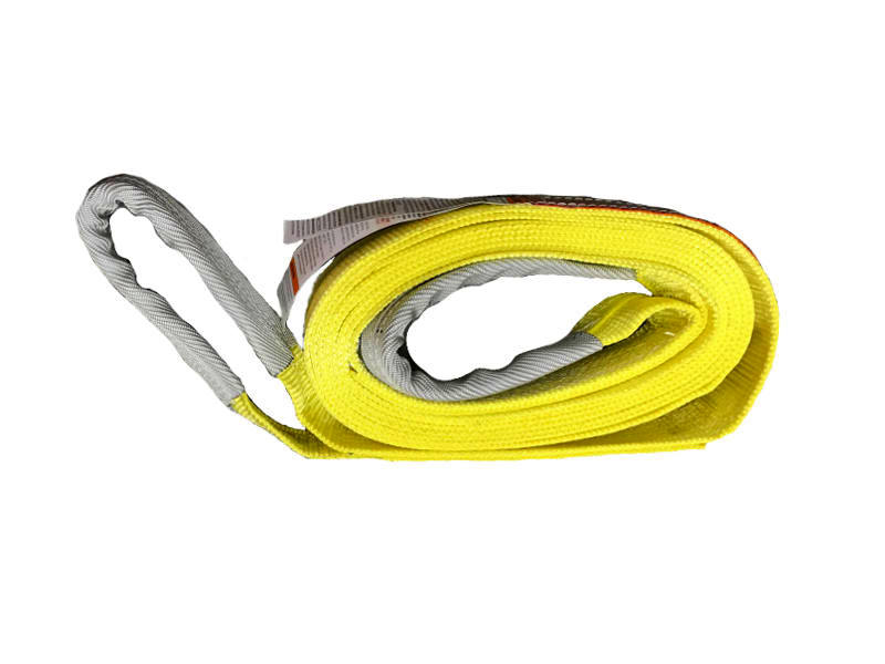 Synthetic Lifting Slings 2-Ply Recovery Straps