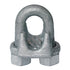 Drop Forged Wire Rope Clip.  High quality hot dip galvanized